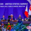 Trump Puji Habis Prabowo di KTT ASEAN-US: Teman Baru Saya!