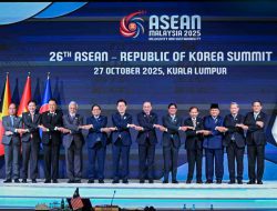 Prabowo Pamer Proyeksi Digital ASEAN 1 Triliun Dolar AS di KTT ROK, Ajak Korea Kuasi Masa Depan Digital