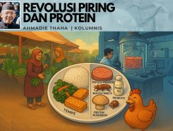 Revolusi Piring dan Protein