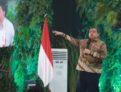 Sejalan dengan Asta Cita Presiden Prabowo, Kepala BPJPH Dorong Pemda Se-Indonesia Fasilitasi Sertifikasi Halal Produk UMK
