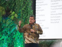 Kepala BPJPH Haikal Hasan: Sertifikasi Halal untuk Perkuat Potensi Ekonomi Daerah