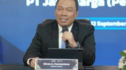 Direktur Utama Jasa Marga Rivan Achmad Purwantono. Foto : Dok Jasa Marga