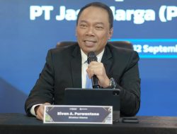 Laba Inti Meningkat 5,02%, Jasa Marga Konsisten Jaga Kinerja Positif Sepanjang Kuartal III Tahun 2025
