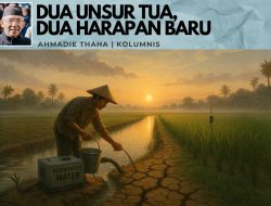 Dua Unsur Tua, Dua Harapan Baru