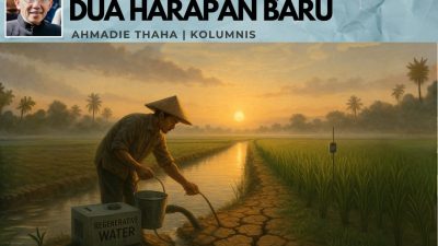 Dua Unsur Tua, Dua Harapan Baru