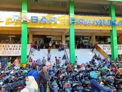 Mafia Kios Pasar Pramuka: Sewa ke Perumda Harga Normal, Tawarkan ke Pedagang Harga Selangit