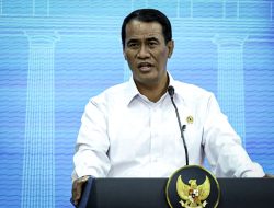 Mentan Amran Beber Potensi Rp2.400 Triliun dari Kelapa, Presiden Prabowo Siap Gas Hilirisasi Pertanian!
