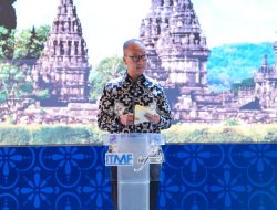 Dari Jogja ke Dunia, Menperin Tegaskan RI Siap Jadi Pusat Tekstil Global