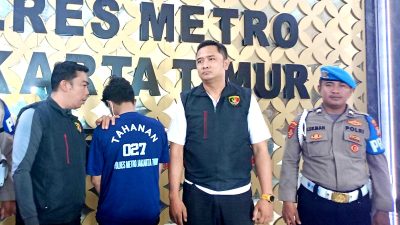 Terancam Hukuman 20 Tahun, Ini Motif Residivis Bakar Istri di Jatinegara
