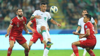 Timnas Lolos Langsung ke Piala Dunia, Putaran 5 atau Malah Tersingkir? Begini Skenarionya