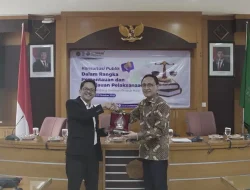 Sekretaris Utama BPJPH: Suara Pemangku Kepentingan Diperlukan untuk Perbaikan Regulasi