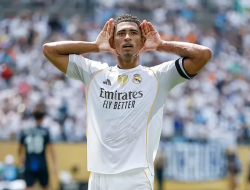 Usai El Clasico, Bellingham Skakmat Lamine Yamal: Omong Doang Gampang!