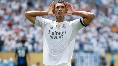 Usai El Clasico, Bellingham Skakmat Lamine Yamal: Omong Doang Gampang!