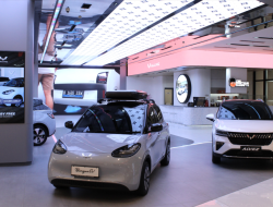Indonesia Siap Jadi Basis Produksi EV ASEAN, Kemenperin Bahas Investasi Jumbo dengan Raksasa Otomotif China
