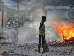 Wajah Pembakar Sampah di Jakarta Bakal Dipajang di Medsos, Pemprov DKI Siapkan Sanksi Bikin Malu