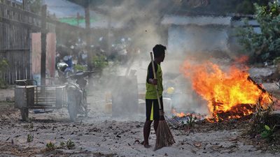 Wajah Pembakar Sampah di Jakarta Bakal Dipajang di Medsos, Pemprov DKI Siapkan Sanksi Bikin Malu