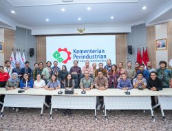 Industri RI ‘Kebal’ Resesi Global, Menperin Pamer Mesin Produksi Ngebut 600 persen