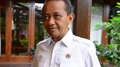 Bahlil Tanggapi Menteri KMP yang Tiga Kali Ditegur Presiden Prabowo, Ini Katanya