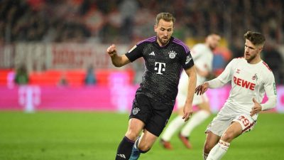 DFB Pokal: Harry Kane Cetak Brace, Bayern Muenchen Hajar FC Koln