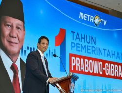 Ekonomi Prabowo–Gibran Gila-Gilaan, IHSG Rekor Tertinggi, Angka Kemiskinan Terendah Sejarah, Ini Kata Menkeu