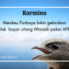 Menkeu Purbaya bikin gebrakan Tolak  bayar utang Whoosh pakai APBN