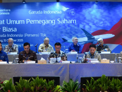 Dirut Garuda Dicopot! Ini Dia Orang Asing yang Diutus Masuk ke Jajaran Penting Garuda