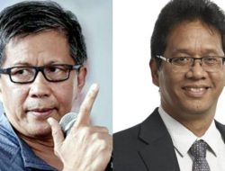 Rocky Gerung Sebut Menkeu Purbaya Koboi Cengeng, Ngejar Kursi Presiden 2029!