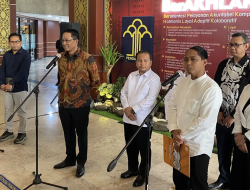 Teka Teki ‘Bapak J’ dI PSI! Sosok Istimewa Ketua Dewan Pembina Baru Bakal Diumumkan Kaesang