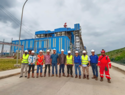 Bos PLN EPI ‘Terobos’ PLTU Timor-1 di NTT, Bawa Pesan Penting Presiden Prabowo Soal Energi