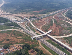 Tol Japek Selatan Ngebut! Progres Capai 72%, Siap Jadi Jalur Baru Jakarta–Bandung