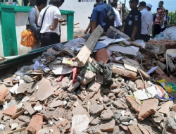 Asrama Putri Ponpes di Situbondo Ambruk, 12 Santriwati Jadi Korban, 1 Tewas