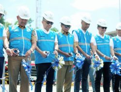 PLN EPI Resmikan Fasilitas Raksasa LNG di Tarakan, Jaminan Listrik Abadi Wilayah Perbatasan!