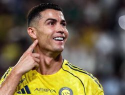 Cristiano Ronaldo Dinobatkan Sebagai Pesepak bola Paling Tajir se-Dunia