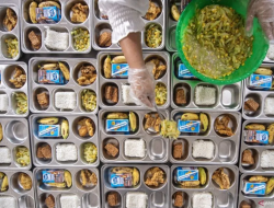Fakta Mengejutkan! Dari 10 Ribu Dapur MBG, Baru 198 yang Punya Sertifikat Higienis