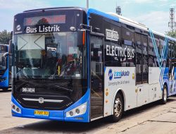 Cek Modifikasi 10 Rute Bus Transjakarta Saat Perayaan HUT ke-80 TNI