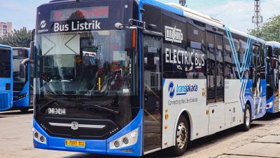 Cek Modifikasi 10 Rute Bus Transjakarta Saat Perayaan HUT ke-80 TNI