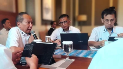 WEGE Papar Strategi Penuhi Target Kontrak Baru 2025, Garap 6 Proyek Potensial
