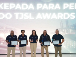 Pelindo Genjot Inovasi Sosial Lewat TJSL Awards, UMK Lokal Kecipratan Rezeki