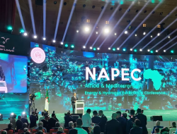 Bukan Cuma Gas, Pertamina Kirim Angklung ke Afrika Utara, Ini Misi Tersembunyi di Balik NAPEC 2025!