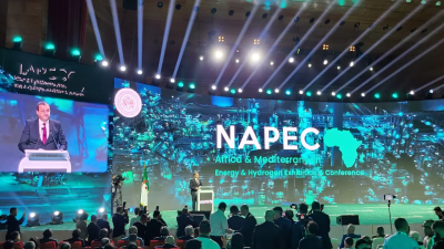 Bukan Cuma Gas, Pertamina Kirim Angklung ke Afrika Utara, Ini Misi Tersembunyi di Balik NAPEC 2025!