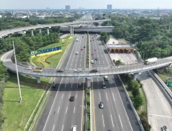 Jasamarga Kuasai 42 persen Tol Nasional, Langsung Tancap Gas Selesaikan 5 Proyek Raksasa