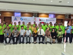 Jepang Bantu Latih Guru SMK Indonesia Jadi Ahli Mold and Dies