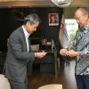 Menperin Paksa Raksasa Kimia Jepang Pindah Kantor Pusat Asia Tenggara ke Indonesia