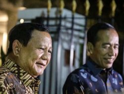 Mesesneg Kasih Bocoran Isi Pertemuan Prabowo-Jokowi di Kertanegara, Ini yang Dibahas