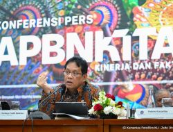Menkeu: Harga Komoditas Anjlok Jadi Momok Penerimaan Pajak, Tapi APBN Tetap Ngegas!