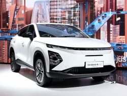 Chery Siap Guyur Investasi Rp5,2 Triliun, Targetnya: Indonesia Jadi Basis Mobil Listrik ASEAN!