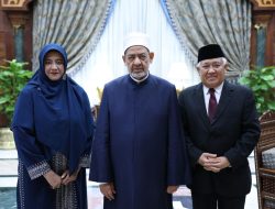 Din Syamsuddin Undang Syaikh Al-Azhar ke GBK! Indonesia Siap Gelar Hari Persaudaraan Dunia 2026
