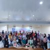 Dosen UBSI dan Ibu-Ibu PKK Kelurahan Abadi Jaya Depok Bangun Kepercayaan Diri Anak di Era Digital 