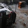 Mobil Polisi Dipakai Rampok, Remuk Dihajar Massa di Takalar, Cek Nasib Anggota yang Punya!