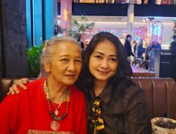 Ana Marlia Serius Tekuni Dunia Akting, Yatti Surachman Jadi Idolanya